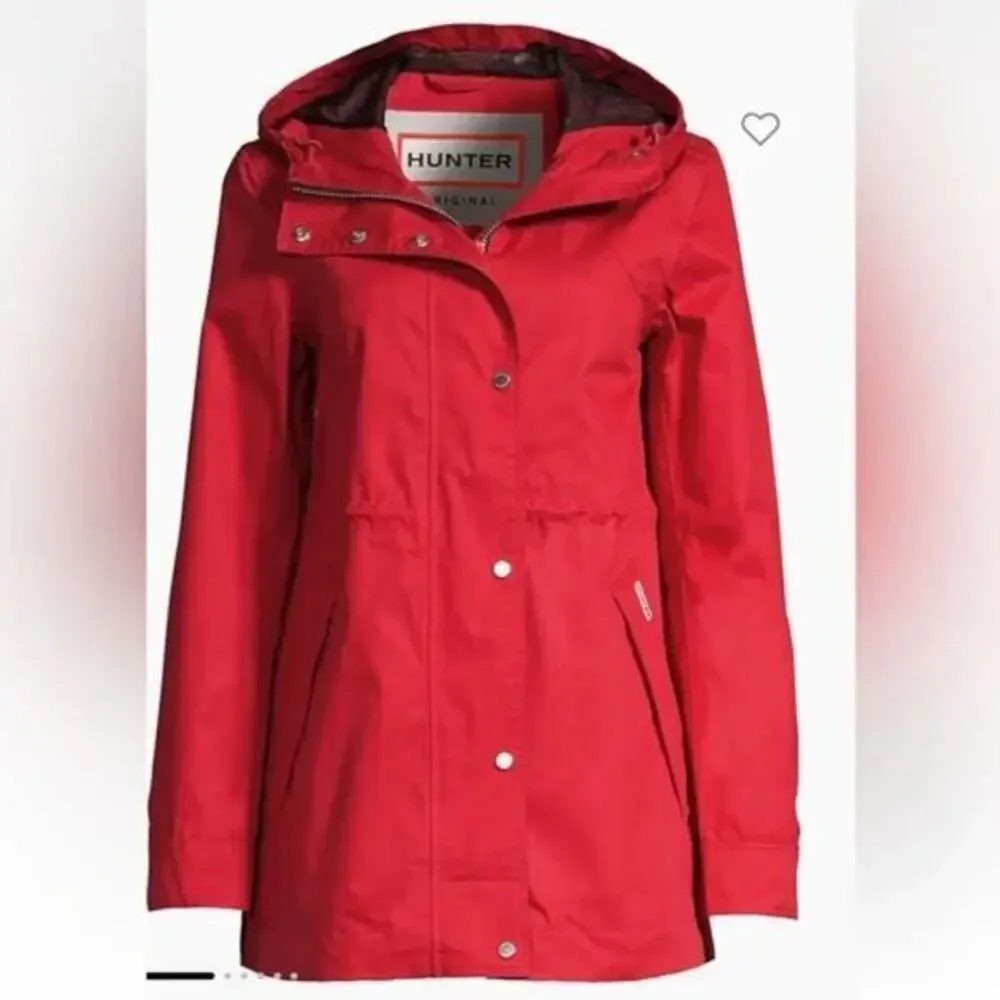 Hunter red original